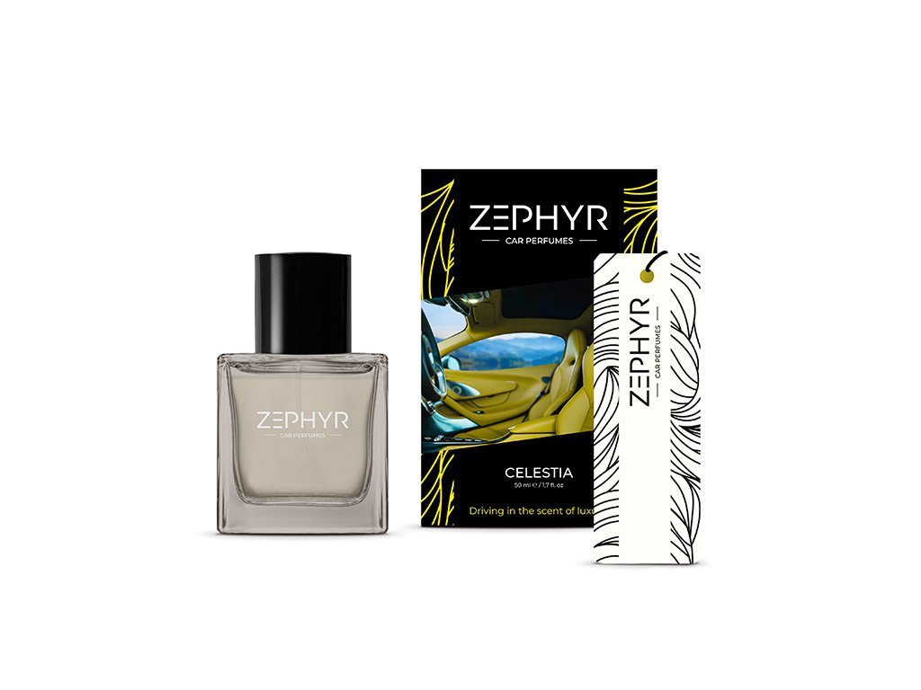 3396 parfem do auta zephyr perfume celestia 50 ml