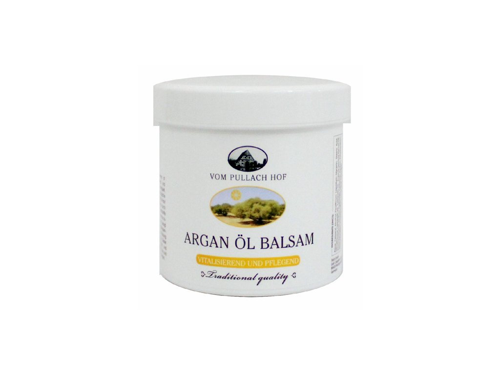 Balzám s Arganovým olejem - 250 ml