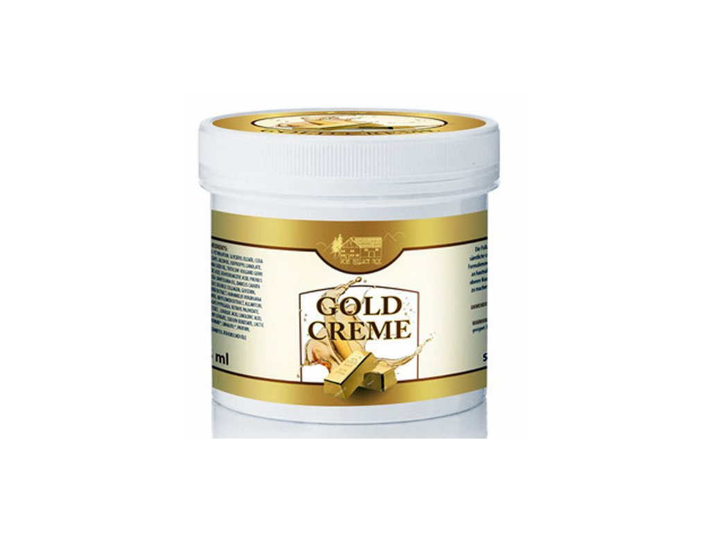 Gold Creme 125 ml