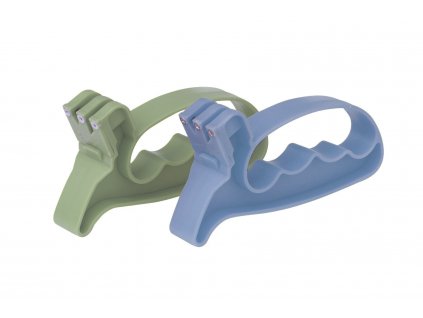 steuber fixschliff messerschleifer und scherenschleifer blau schleifstein ersatz fuer messerklingen ergonomi 10 055048 02 02