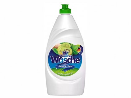 104958 konigliche wasche diswashing liq minze kiwi 1000 ml