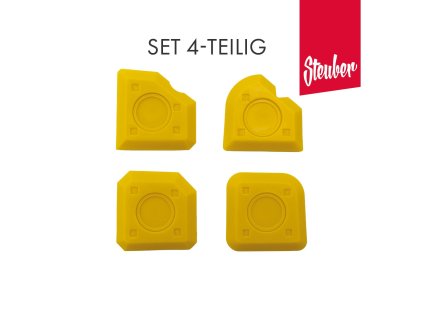 prox fugen ass fugenglaetter 4er set einfach fugen erneuern gelb 040117 02