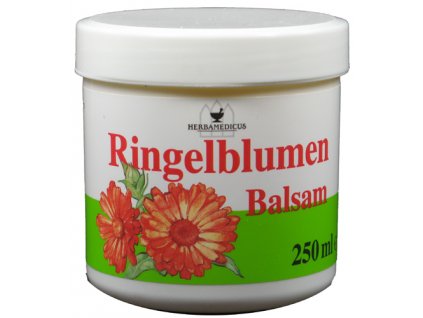 Měsíčkový balzám - 250 ml