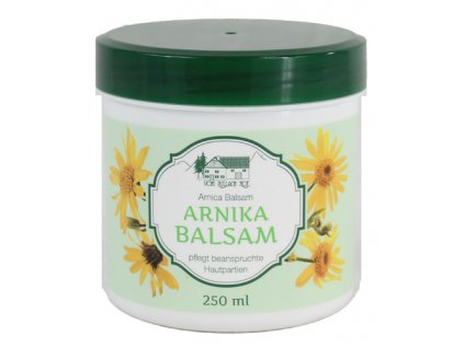 Arnika balzám - 250 ml