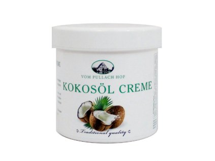 Kokosový krém - 250 ml
