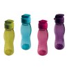 culinario freizeit trinkflasche flip top tritan 700 ml farbe waehlbar VAR0024 VAR 01