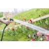 florasun dehnbarer gartenschlauch mit multi funktions spruehkopf farbe und laenge waehlbar VAR0193 VAR 02