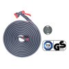 florasun dehnbarer gartenschlauch mit multi funktions spruehkopf farbe und laenge waehlbar 040255 01