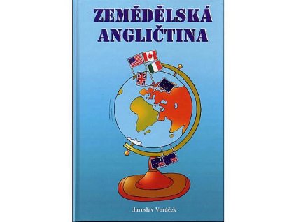 Zemědělská angličtina - Jaroslav Voráček