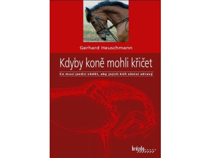 kdyby kone mohli kricet
