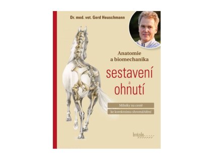 Anatomie sestavení a ohnutí - Gerd Heuschmann
