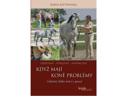 kdyz kone maji problemy