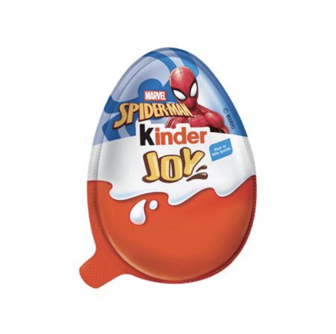 Kinder Joy spiderman
