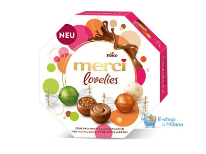 Merci Lovelies 185g
