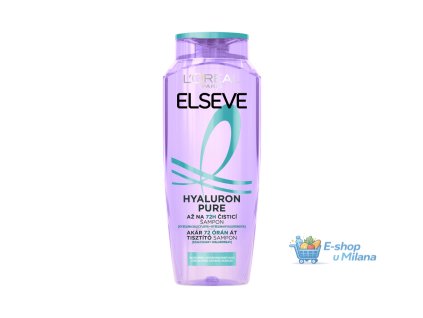 Loreal elseve Hyaluron pure 250ml