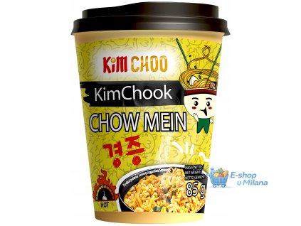 Vifon KimChook Chow Mein 85g
