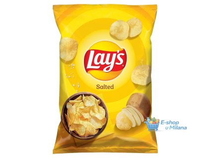 Lays salted 60g