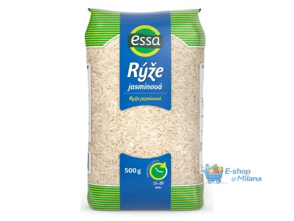 Essa rýže jasmínová 500g