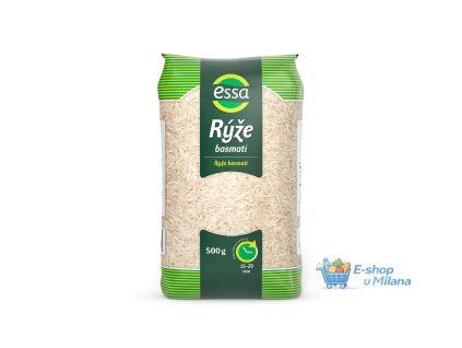 RYZE BASMATI 500G