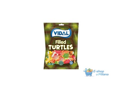 turtles vidal 90g