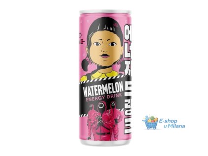squid games watermelon 250ml