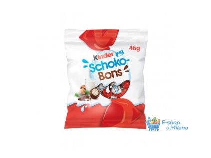 kinder schoko bons eggs t46