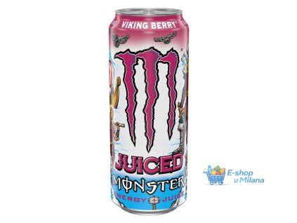 monster viking berry