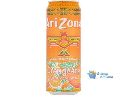 0252989 arizona orangade