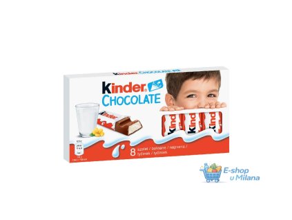 kinder chocolate 8 bars 100g 868518 800x