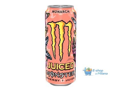 Monster monarch 500ml