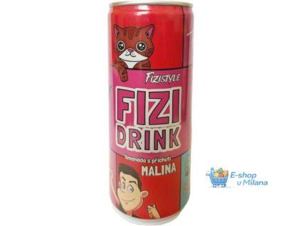 Fizi drink malina 250ml