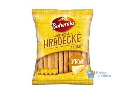bohemia original hradecke cheese sticks 90g