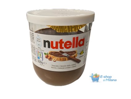Nutella 200g