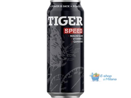 tiger speed reflex 0 5l