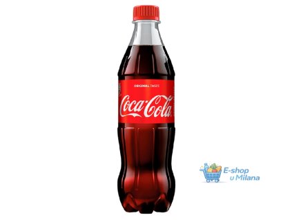 Coca cola original 500ml