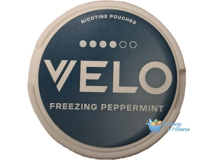 Velo freezing peppermint 14g