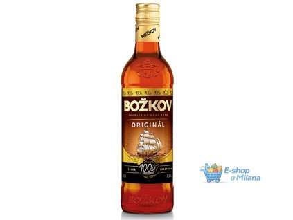 Božkov originál 500ml