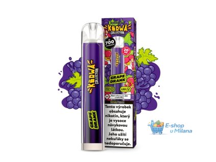 4200 2 kurwa collection grape drank