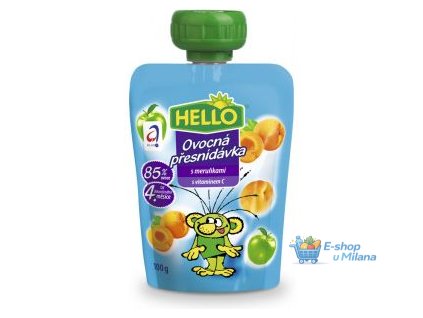 vecernicek hello merunka 100g 1