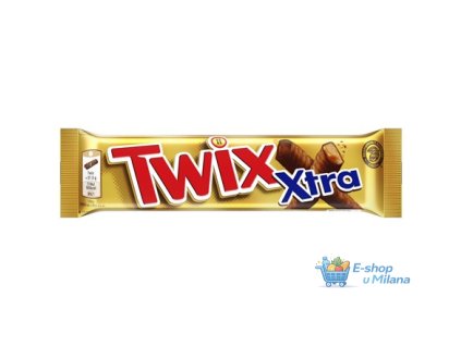 Twix xtra 75g