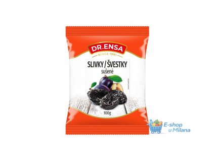 Dr. Ensa švestky sušené 100g