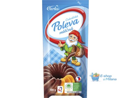 poleva mlecna 100g modra new cc klasa 3d hjok dgl3