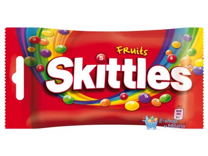 Skittles Fruits 38g