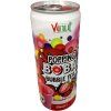 Vinut Boba popping bubble Tea jahoda 320ml