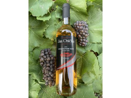 ZWEIGELTREBE ROSÉ 2024 polosuché