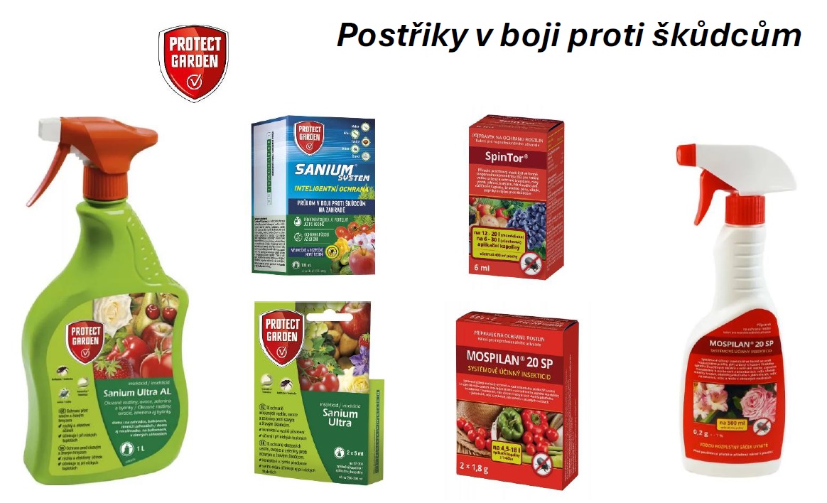 Postřiky