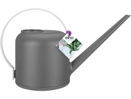 Konvička B.For Soft - antracit + white 1,7 l