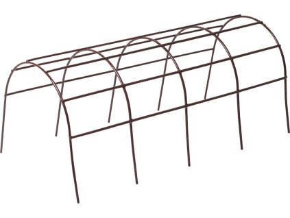 Mřížka podpůrná - do truhlíků 50 cm kov