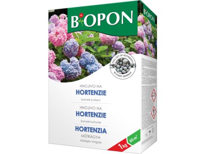 Bopon - hortenzie 1 kg BROS