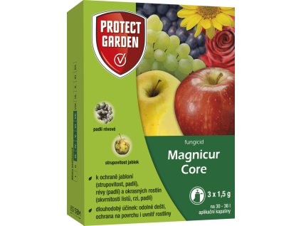 Magnicur Core - 3x1,5 g / dříve Zato SBM